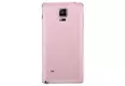 Чехол для Samsung Galaxy Note 4 Pink BackCover Samsung EF-ON910SPEGRU (задняя панель)