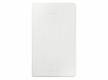 Чехол-крышка Samsung для Galaxy Tab S 8.4 SM-T700 Simple Cover (EF-DT700BWEGRU) пластик белый