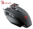 Мышь A4 Bloody ML16 Commander черный Laser (100-8200dpi) USB игровая (17кнопок)