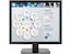 Монитор ViewSonic 19" VA951S черный TN+film LED 5ms 5:4 DVI матовая 20000000:1 250cd