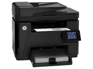 МФУ Лазерный HP LaserJet Pro M225dw (CF485A) WiFi #B19