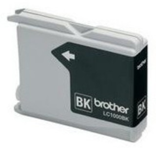 Картридж струйный Brother LC1000BK black for DCP-130/330