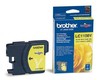 Картридж струйный Brother LC1100Y yellow для DCP-385C/MFC-990CW/DCP-6690CW (325 стр)