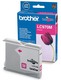 Картридж струйный Brother LC970M magenta for DCP-135C/150C, MFC-235C/265C