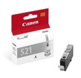 Картридж струйный Canon CLI-521GY 2937B004 серый для PIXMA iP3600/4600/MP540/620/630/980 (9мл)
