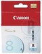 Картридж струйный Canon CLI-8PC 0624B024 голубой фото для Pixma iP6600D