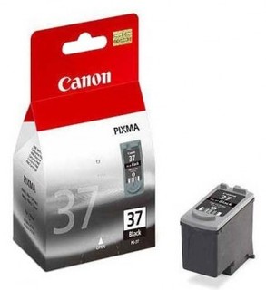 Картридж струйный Canon PG-37 2145B005 черный для PIXMA IP1800/2500