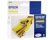 Картридж-струйный Epson C13T06344A Yellow для Stylus C67/C87, CX3700/CX4100/CX4700