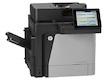 МФУ Лазерный HP LaserJet Enterprise M630dn (B3G84A) Duplex #B19