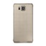 Чехол для Samsung Galaxy Alpha (G850) BackCover Gold Samsung EF-OG850SFEG (задняя панель)