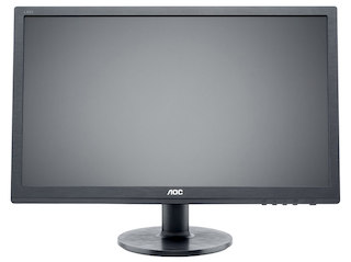 Монитор AOC 24" e2460sd Black TN LED 5ms 16:9 DVI 20M:1 250cd