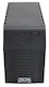 Источник бесперебойного питания APC Back-UPS BX500CI 500VA черный AVR (3) IEC 320 C13 + (1) IEC Jump