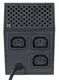 Источник бесперебойного питания Powercom RPT-800AP 480W черный 3*IEC320