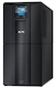 Источник бесперебойного питания APC Smart-UPS C SMC3000I 3000VA черный 2100 Watts, Входной 230V /Вых