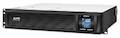 Источник бесперебойного питания APC Smart-UPS SMC1500I-2U 1500VA черный Входной 230V/Выход 230V USB