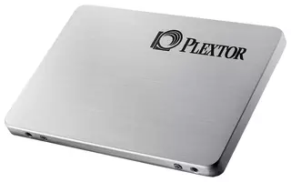 Накопитель SSD SATA III 256Gb Plextor PX-256M6Pro M6Pro 2.5" MLC