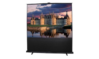 Экран переносной (мобильный) Lumien 163x137см Master Portable