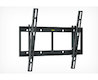 Кронштейн для ТВ Holder LCD-T4609-B черный 32"-65" макс.45кг настенный наклон
