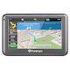 Навигатор Автомобильный GPS Prestigio GeoVision 4055 4.3" 480x272 128 серый Navitel