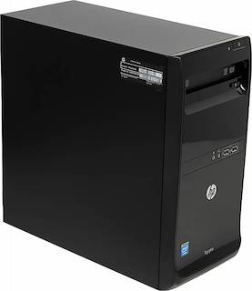 ПК HP Pro 3500 MT Cel G1620/2Gb/500Gb/DVDRW/Free DOS/клавиатура/мышь