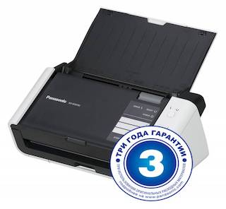 Сканер Panasonic KV-S1015C-X (KV-S1015C-X) A4