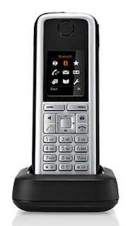 Телефон Unify Gigaset SL4 Professional handset (L30250-F600-C230)