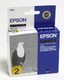 Картридж струйный Epson C13T007402 black double for Stylus Photo 870/1270