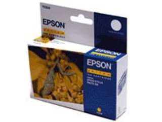Картридж струйный Epson C13T033440 yellow for Stylus Photo 950