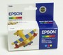 Картридж струйный Epson C13T03904A color for Stylus C43