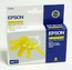 Картридж струйный Epson C13T04744A yellow for Stylus C63 Photo Edition