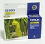 Картридж струйный Epson C13T048440 yellow for Stylus Photo R300/RX500