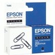 Картридж струйный Epson C13T066140 black for Stylus C48