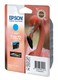 Картридж струйный Epson C13T087240 cyan для Stylus Photo R1900