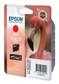 Картридж струйный Epson C13T087740 red для Stylus Photo R1900