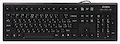 Клавиатура A4 KRS-85B black USB