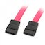 Кабель SATA Gembird CC-SATA-DATA, 50см, 7pin/7pin, пакет