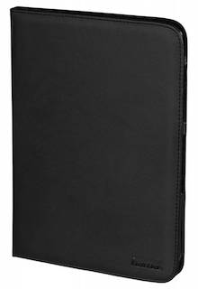 Чехол Hama для Galaxy Tab S 10.5 SM-T80х Arezzo черный (126797)