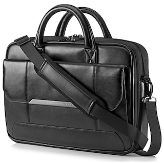 Сумка для ноутбука 15.6" HP Executive Topload серый синтетика (K0S30AA)