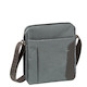 Сумка для ноутбука 10.2" Riva 8112 серый
