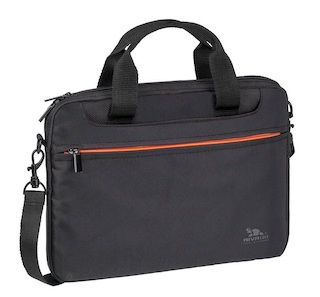 Сумка для ноутбука 12.1" Riva 8073 черный