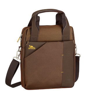 Сумка для ноутбука 12.1" Riva 8170 темно-коричневый