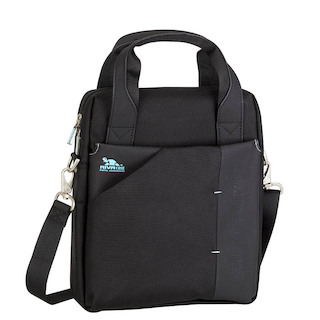 Сумка для ноутбука 12.1" Riva 8170 черный