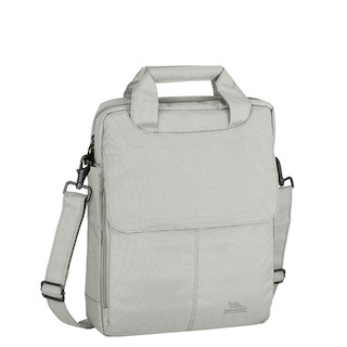 Сумка для ноутбука 12.1" Riva 8270 серый