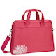 Сумка для ноутбука 13.3" Riva 8420 розовый