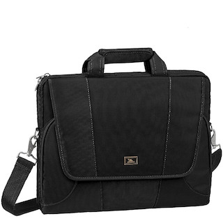 Сумка для ноутбука 15.6" Riva 8034 черный