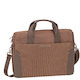 Сумка для ноутбука 15.6" Riva 8132 коричневый