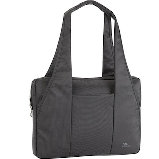 Сумка для ноутбука 15.6" Riva 8291 черный