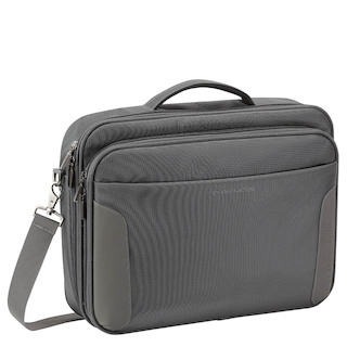 Сумка для ноутбука 16" Riva 8182 серый