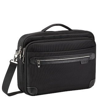 Сумка для ноутбука 16" Riva 8380 черный