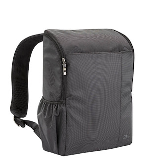 Рюкзак для ноутбука 15.6" Riva 8261 черный